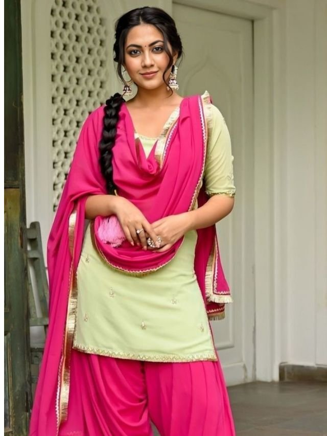 Patiala Salwar Suits